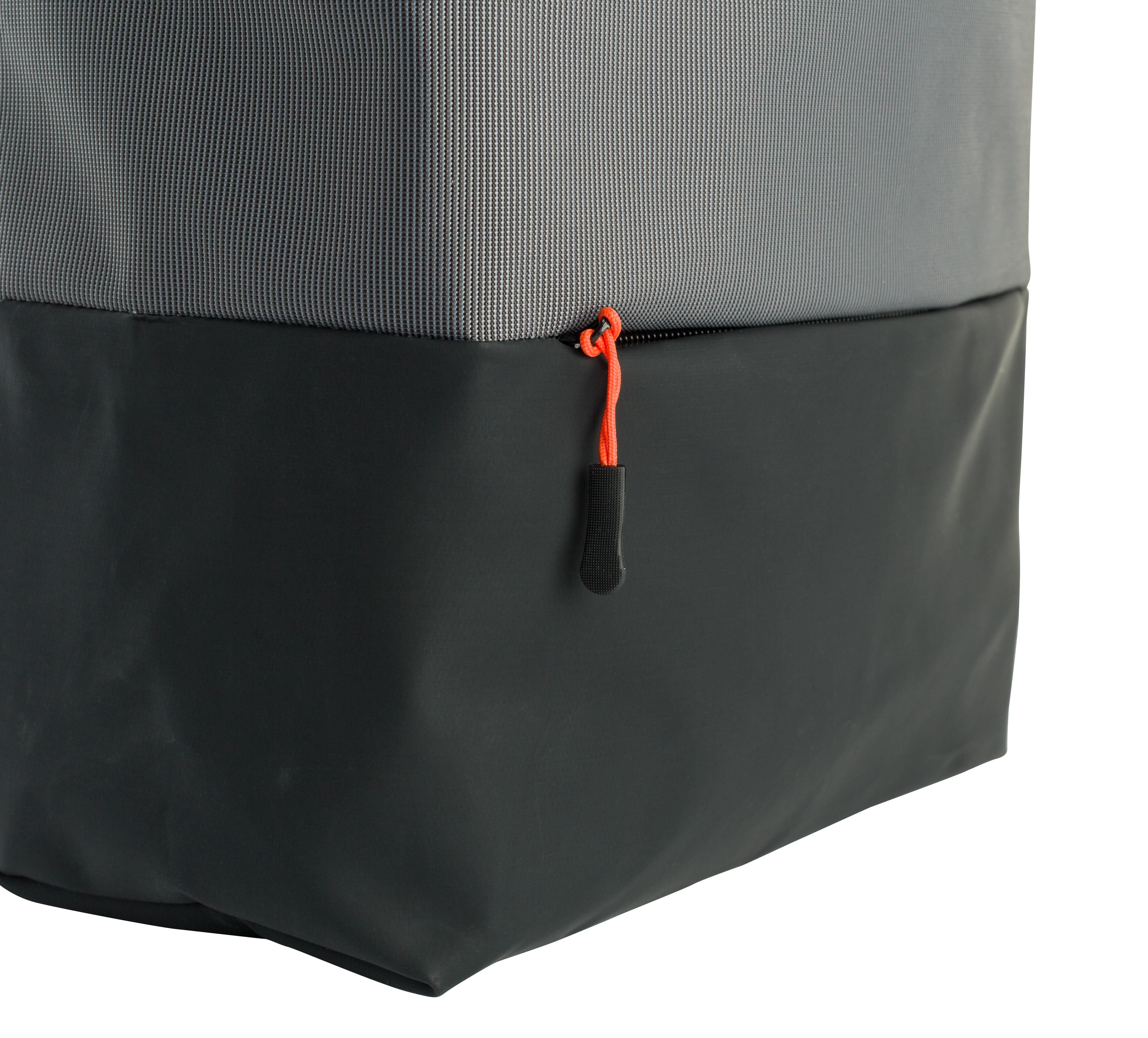 Sac à dos porte-ordinateur en polyester 500D Indigo