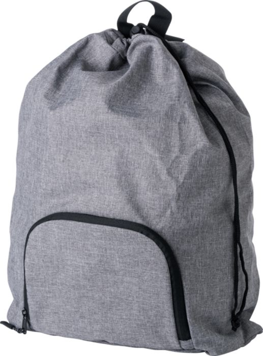 Zaino Camilla | Pieghevole | Coulisse | 17 l