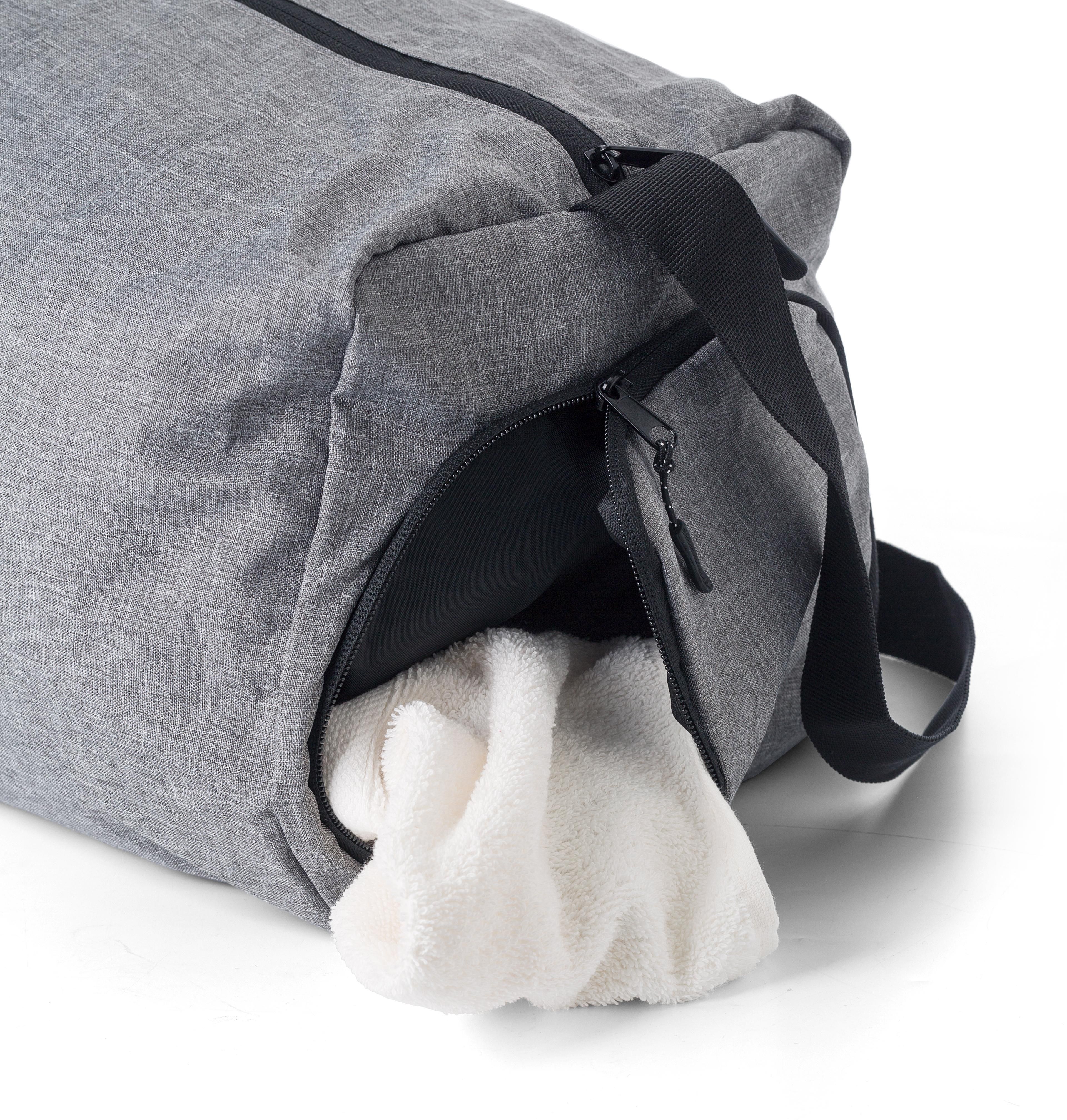 Sac de sport pliable en polyester 300D Corwin