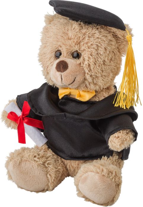 Peluche Magnus | Orso laureato
