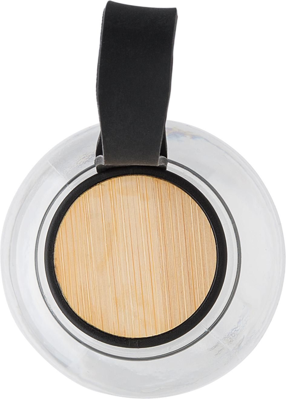 Gourde de 500 ml en rPET et bambou Laia