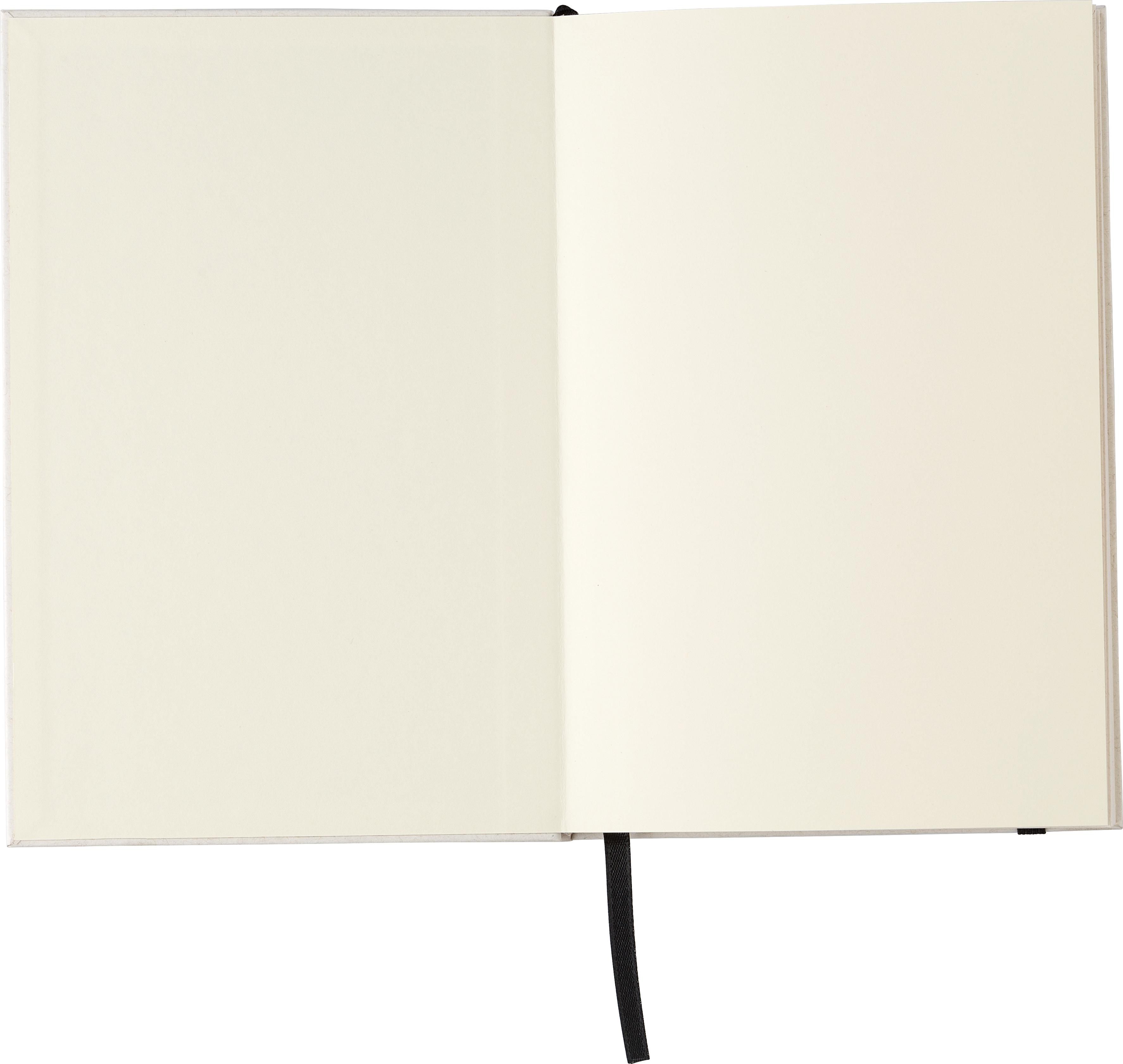 Carnet A5 en carton recyclé Hudson