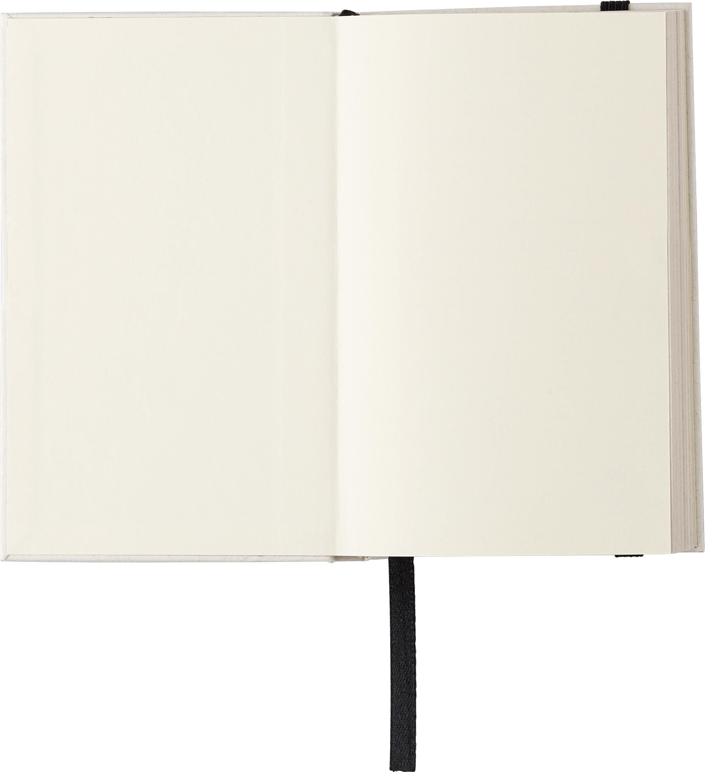 Carnet A6 en carton recyclé Bohdi