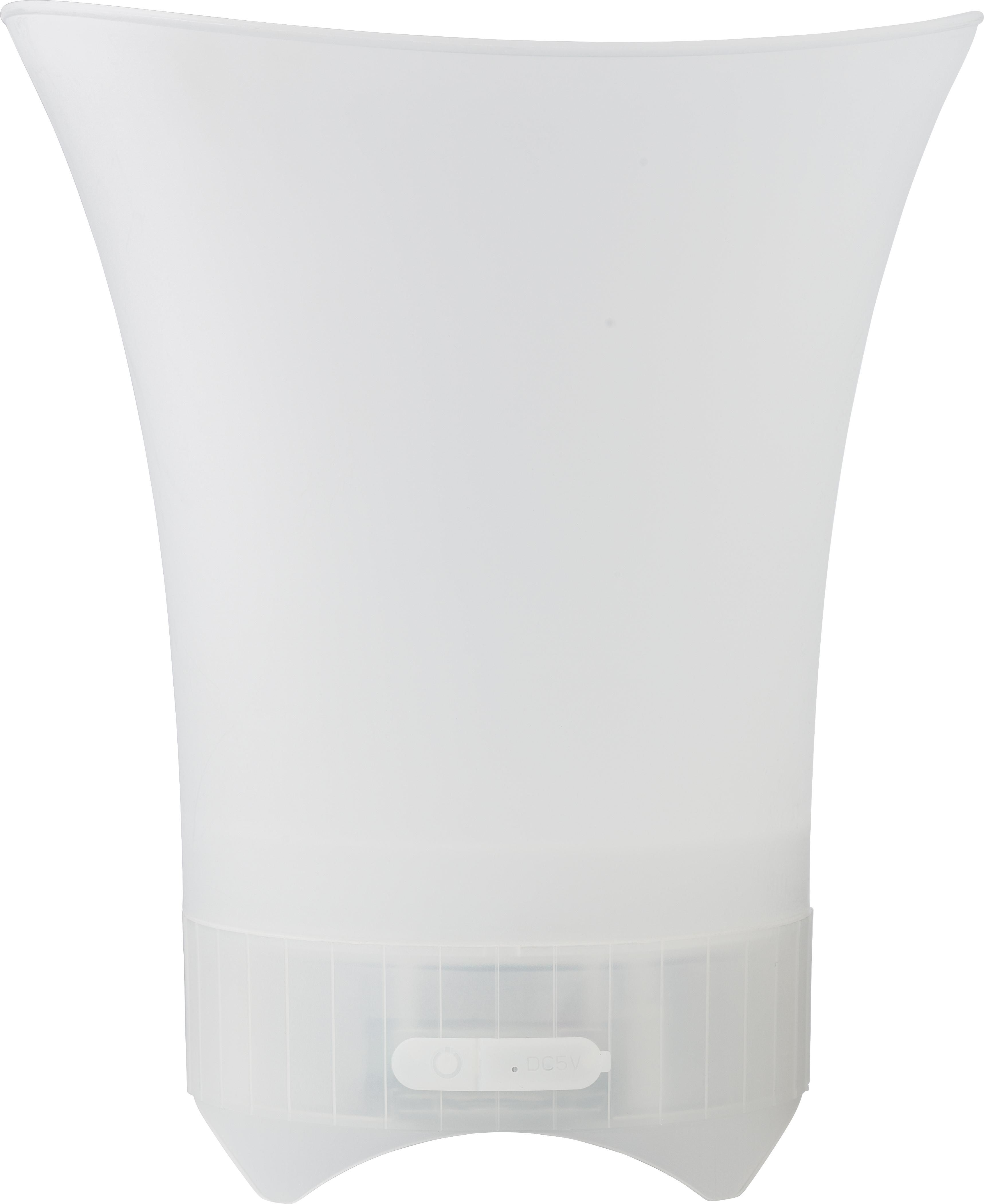 Seau à glaçons en ABS avec enceinte Annabel