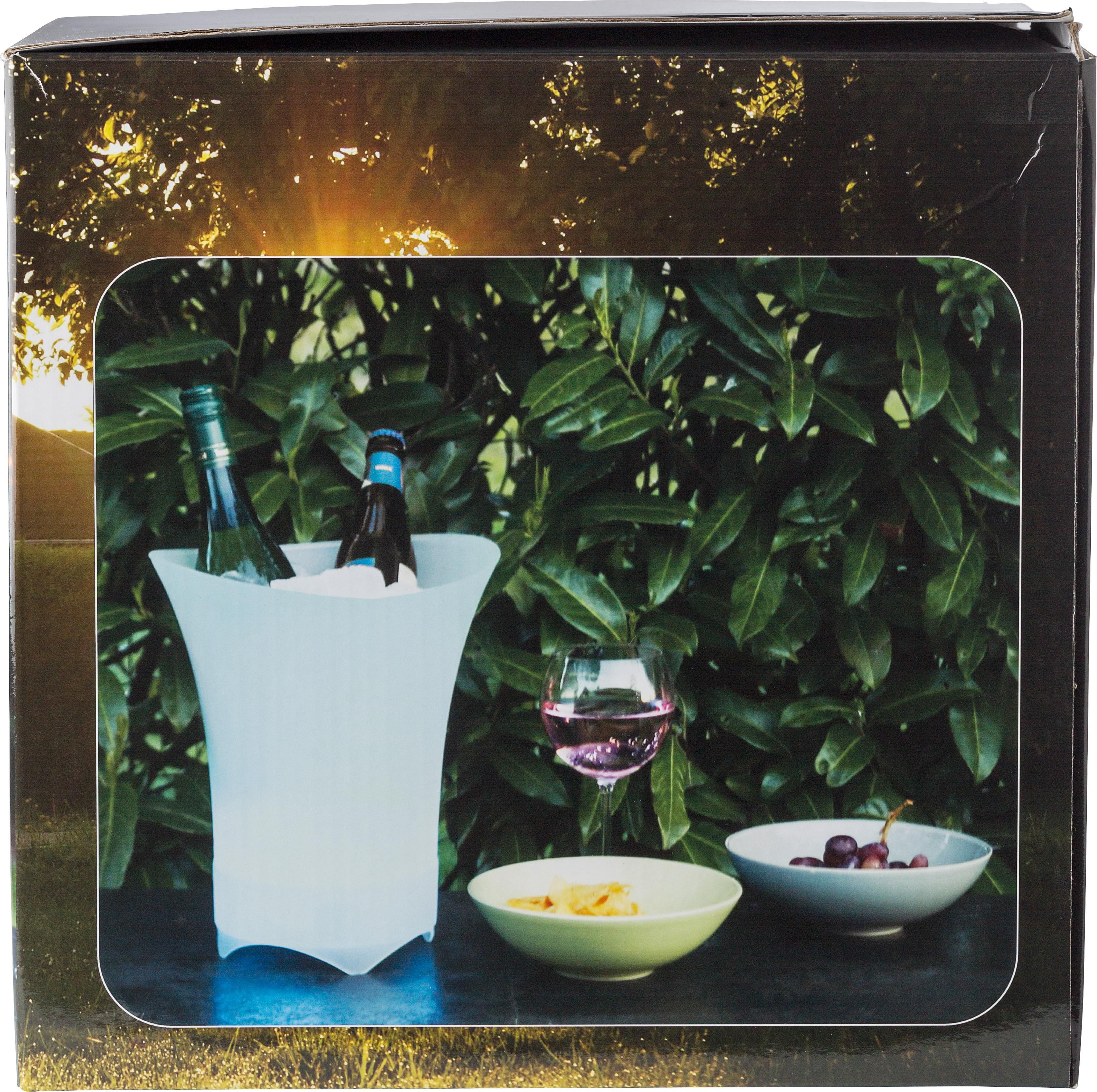 Seau à glaçons en ABS avec enceinte Annabel