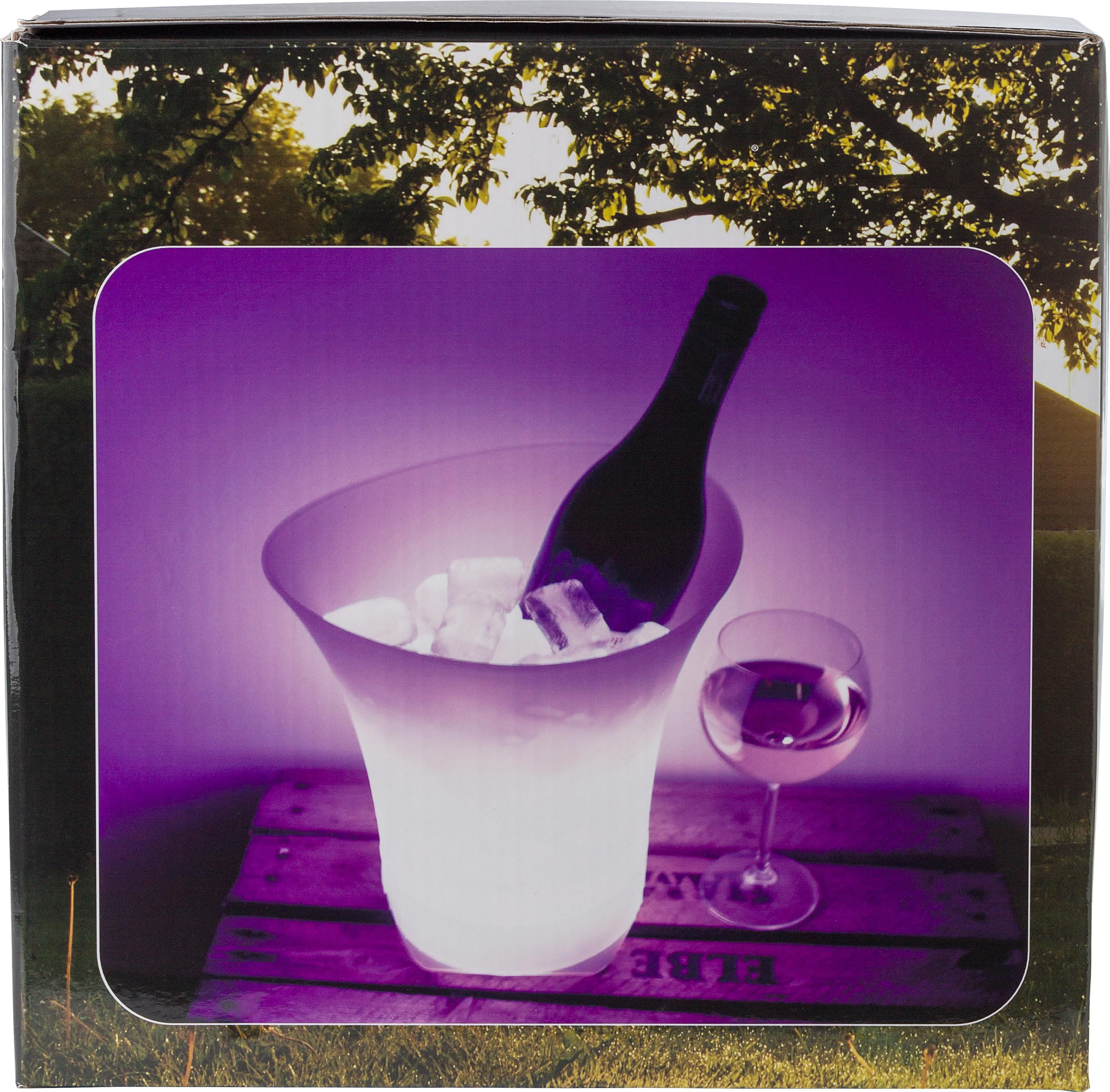 Seau à glaçons en ABS avec enceinte Annabel