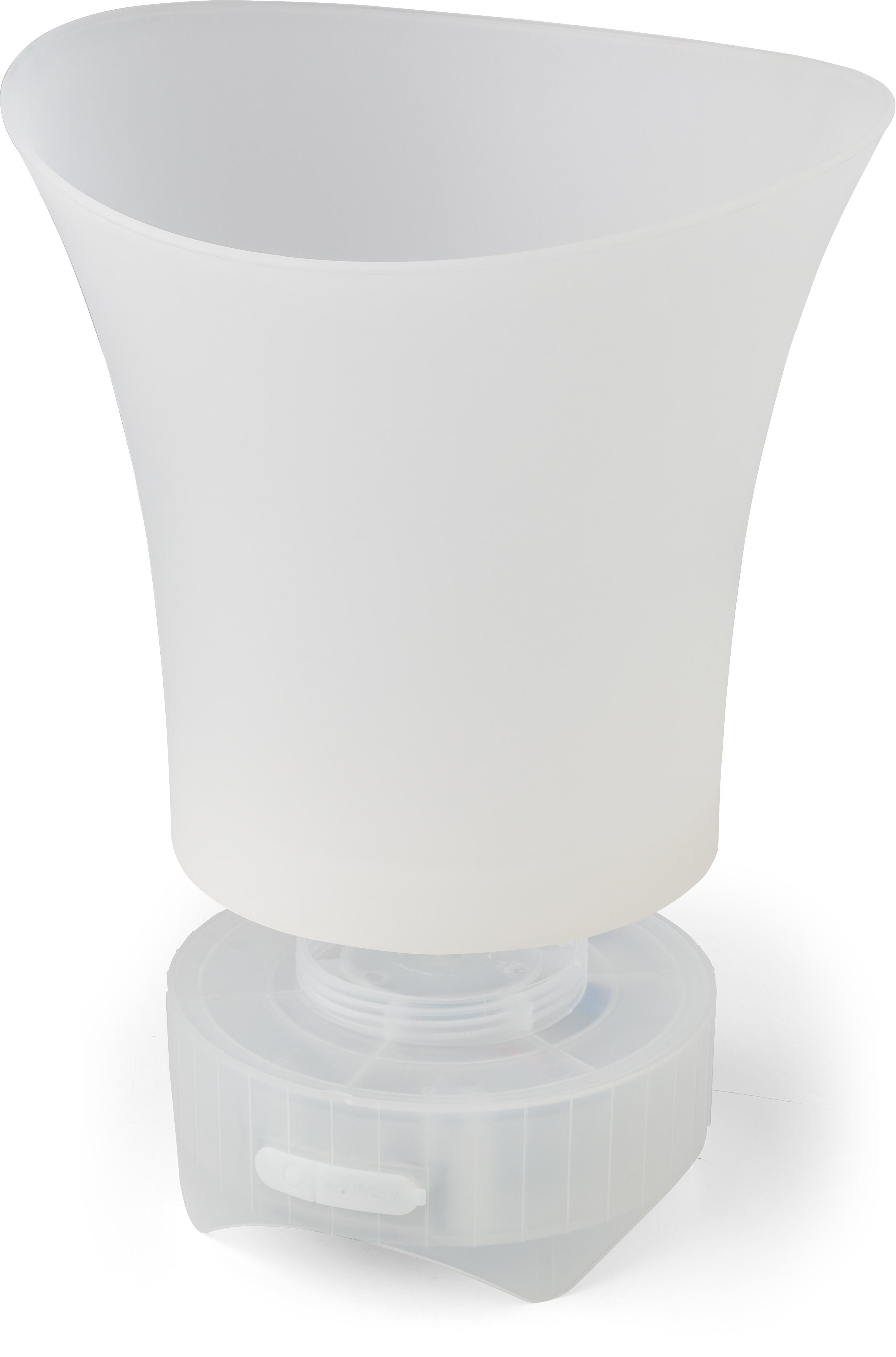 Seau à glaçons en ABS avec enceinte Annabel