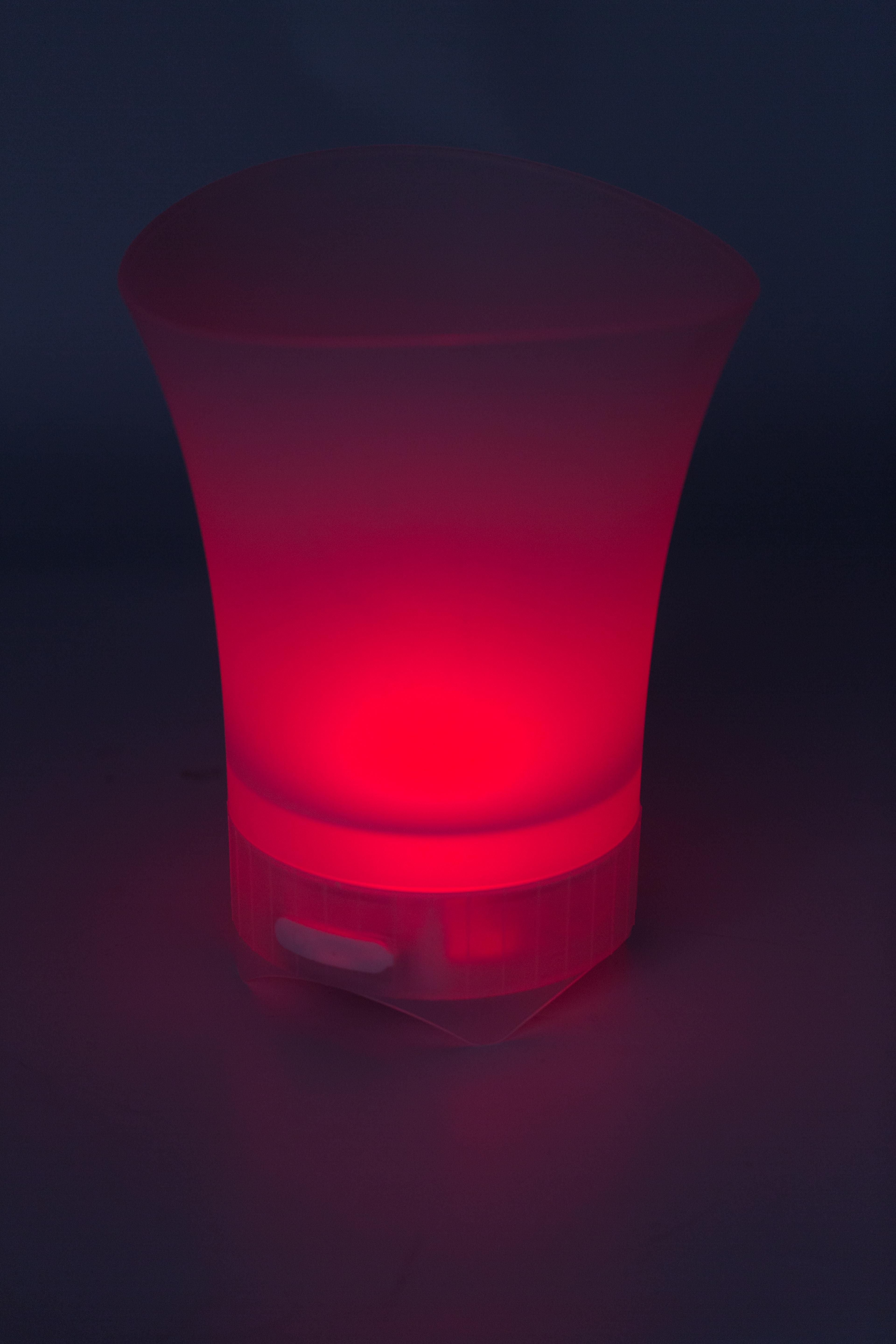 Seau à glaçons en ABS avec enceinte Annabel