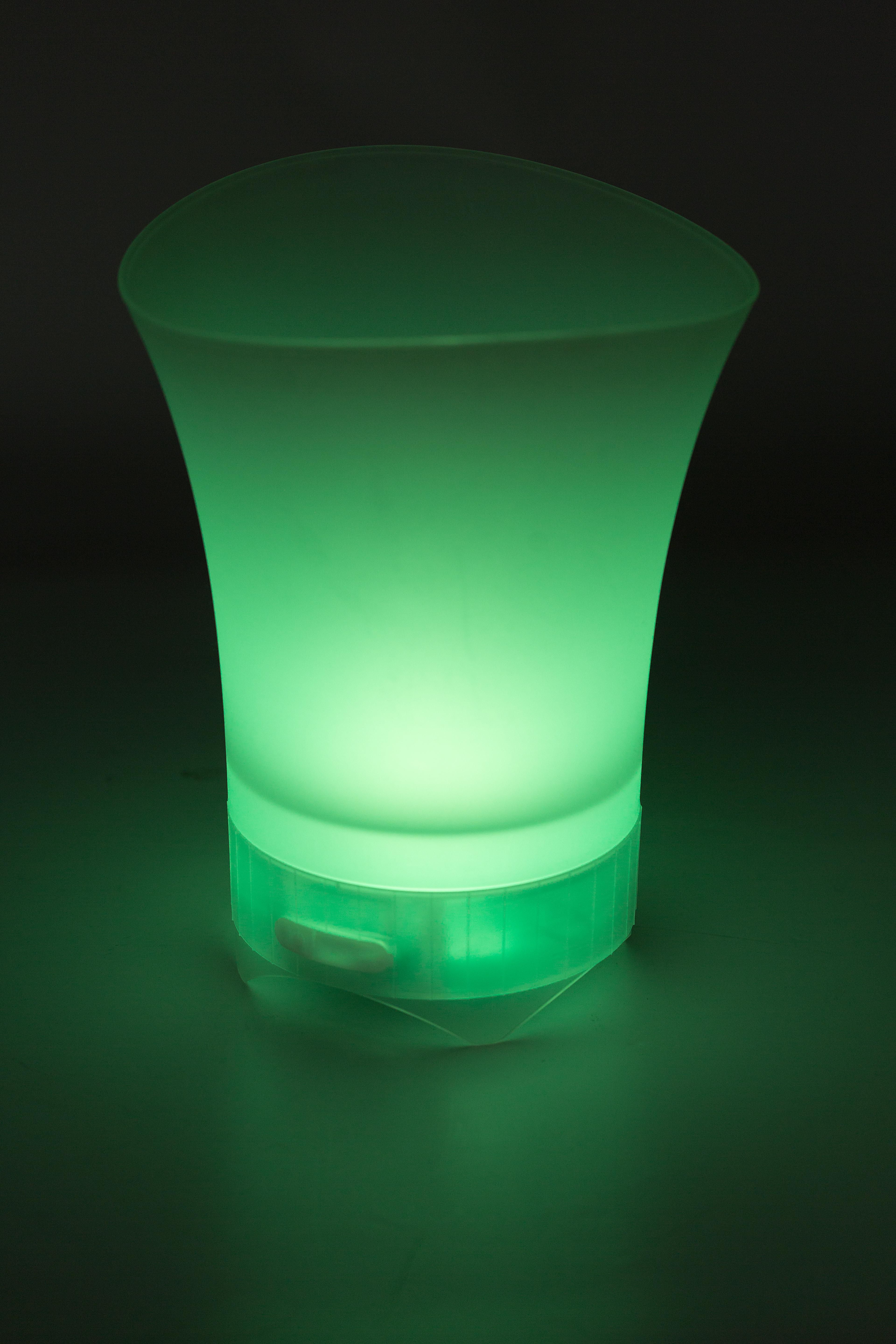 Seau à glaçons en ABS avec enceinte Annabel