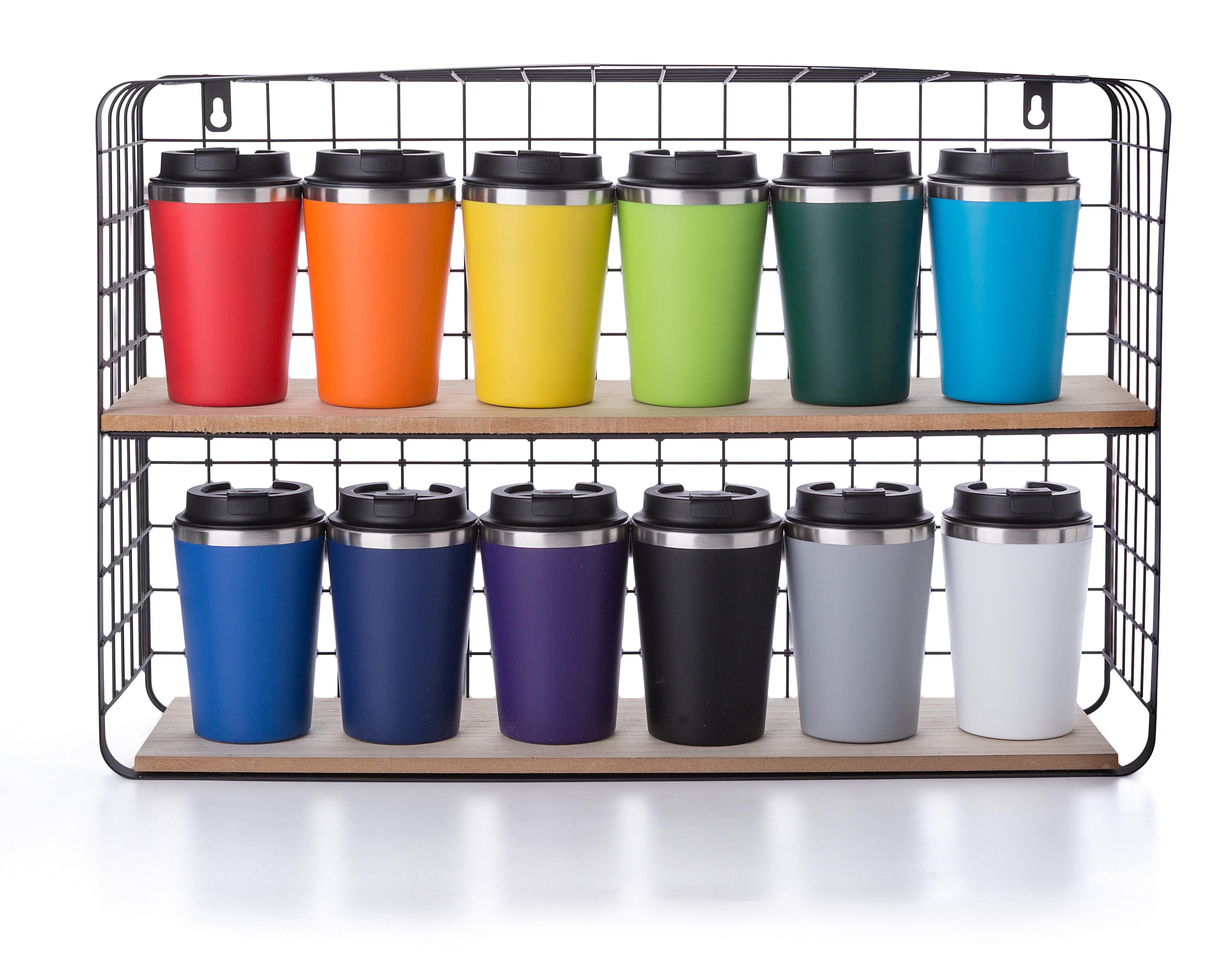 Mug en acier inoxydable Shay