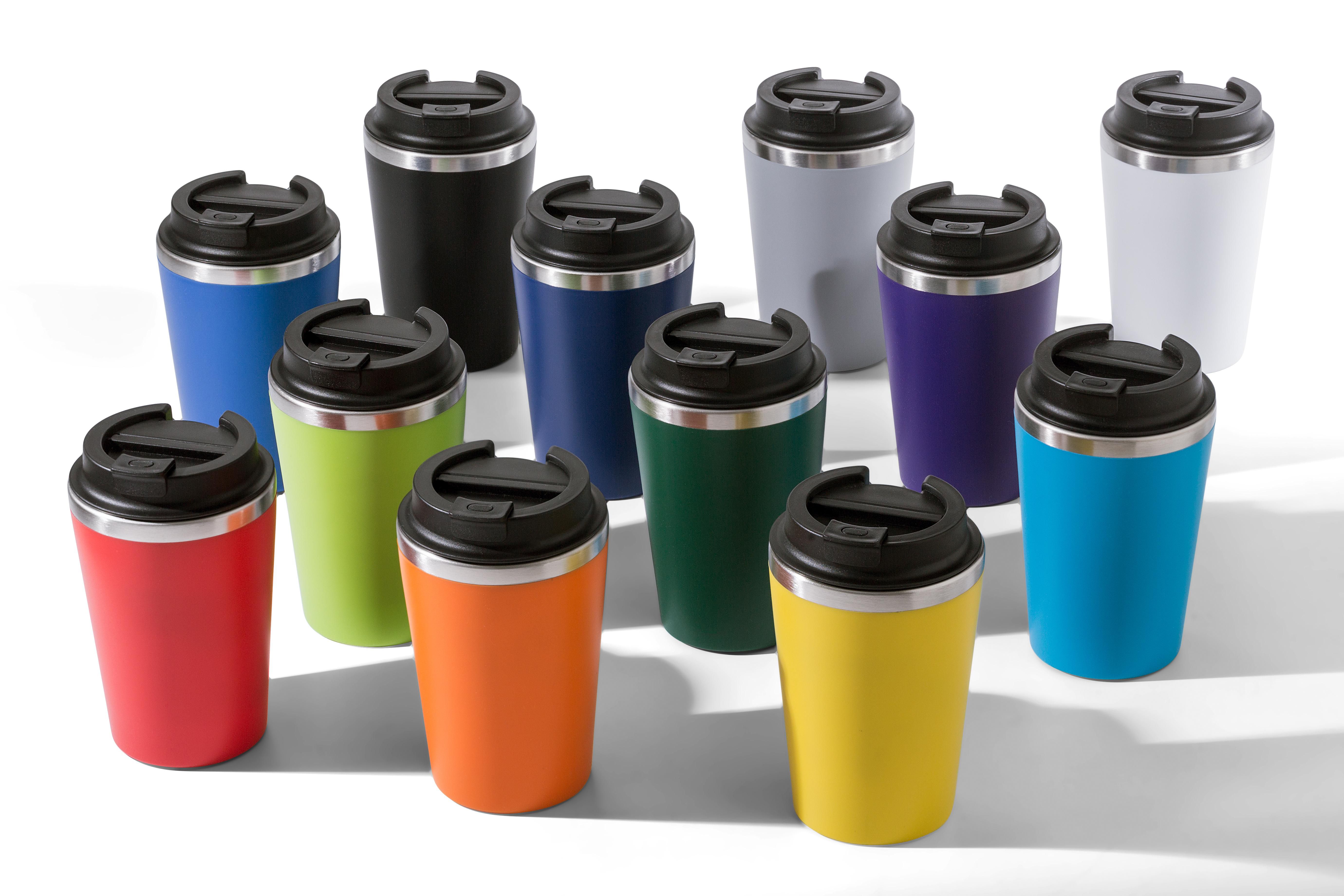 Mug en acier inoxydable Shay