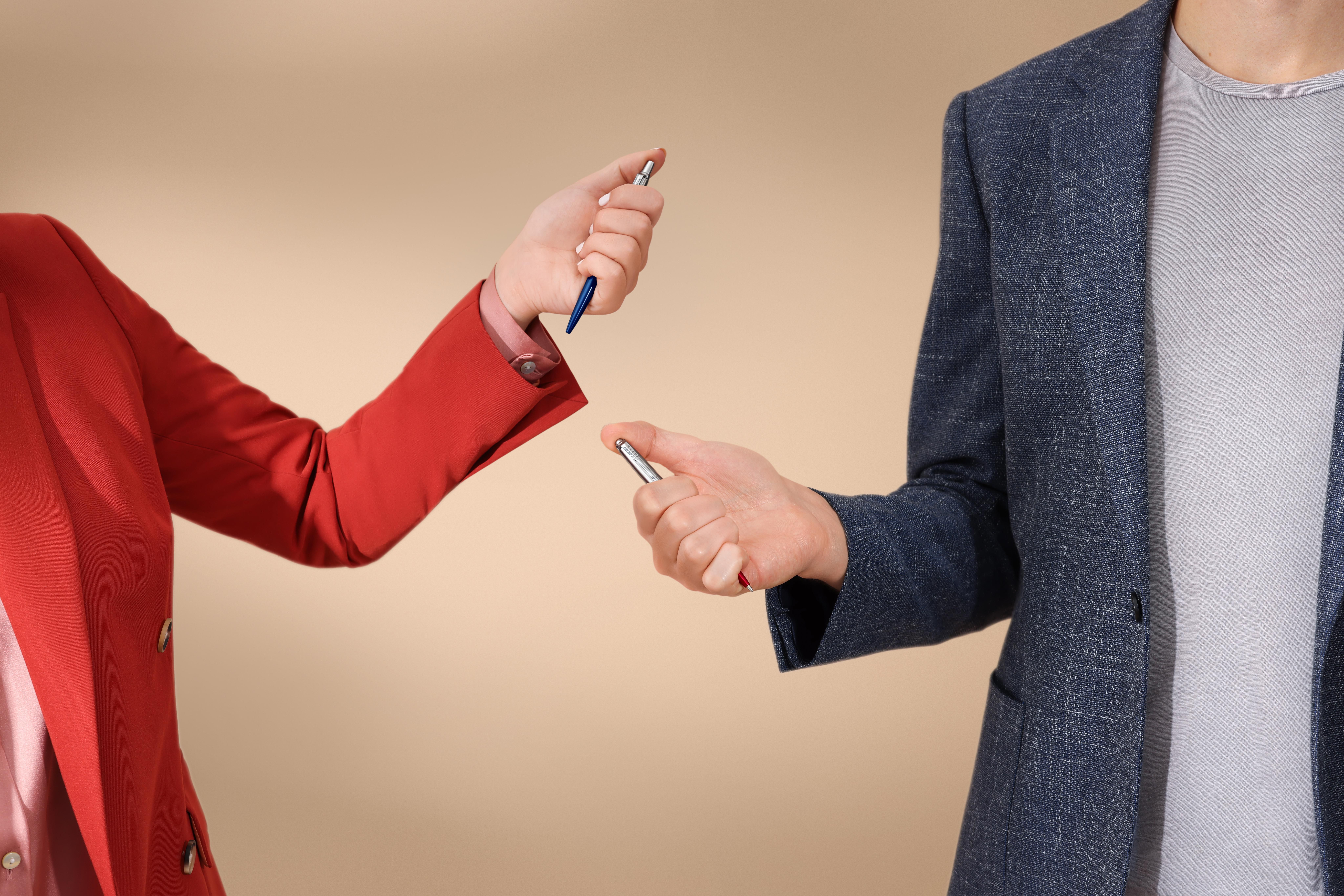 Parker Jotter Originals recyclés