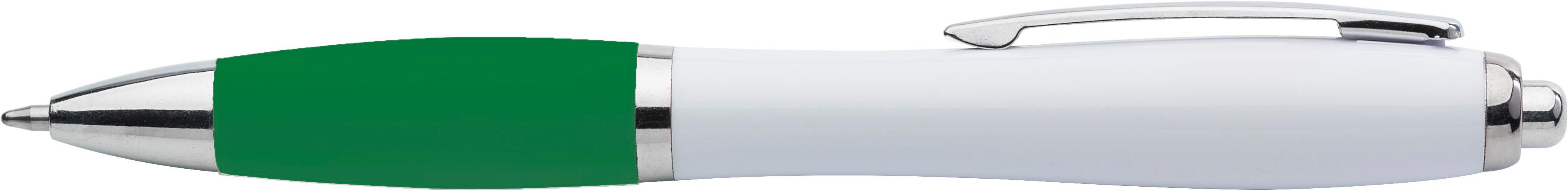 Stylo bille en plastique Swansea