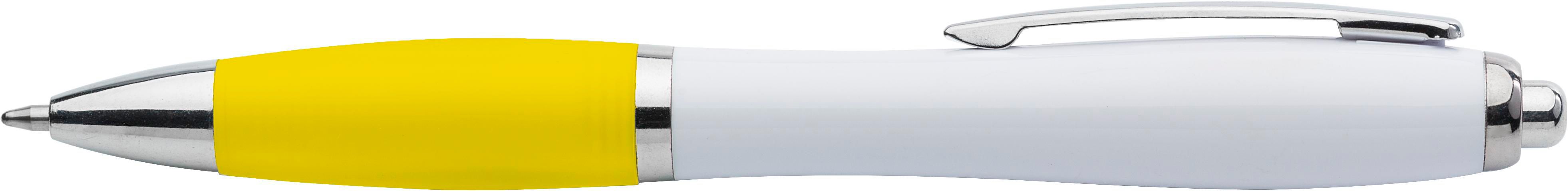 Stylo bille en plastique Swansea