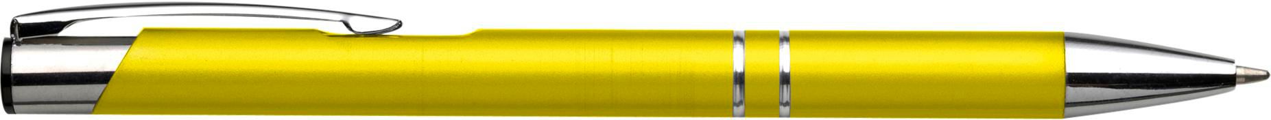 Stylo bille en aluminium Albacete