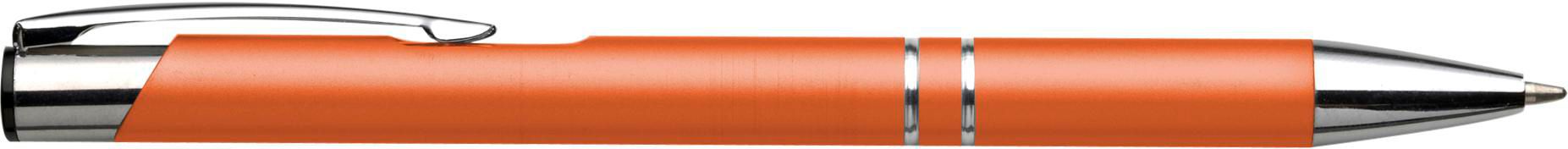 Stylo bille en aluminium Albacete