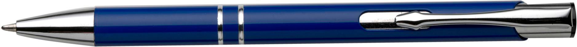 Stylo bille en aluminium Albacete