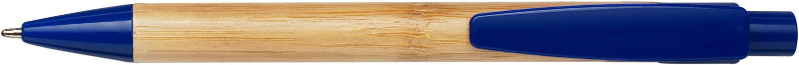 Stylo bille en bambou Lacey