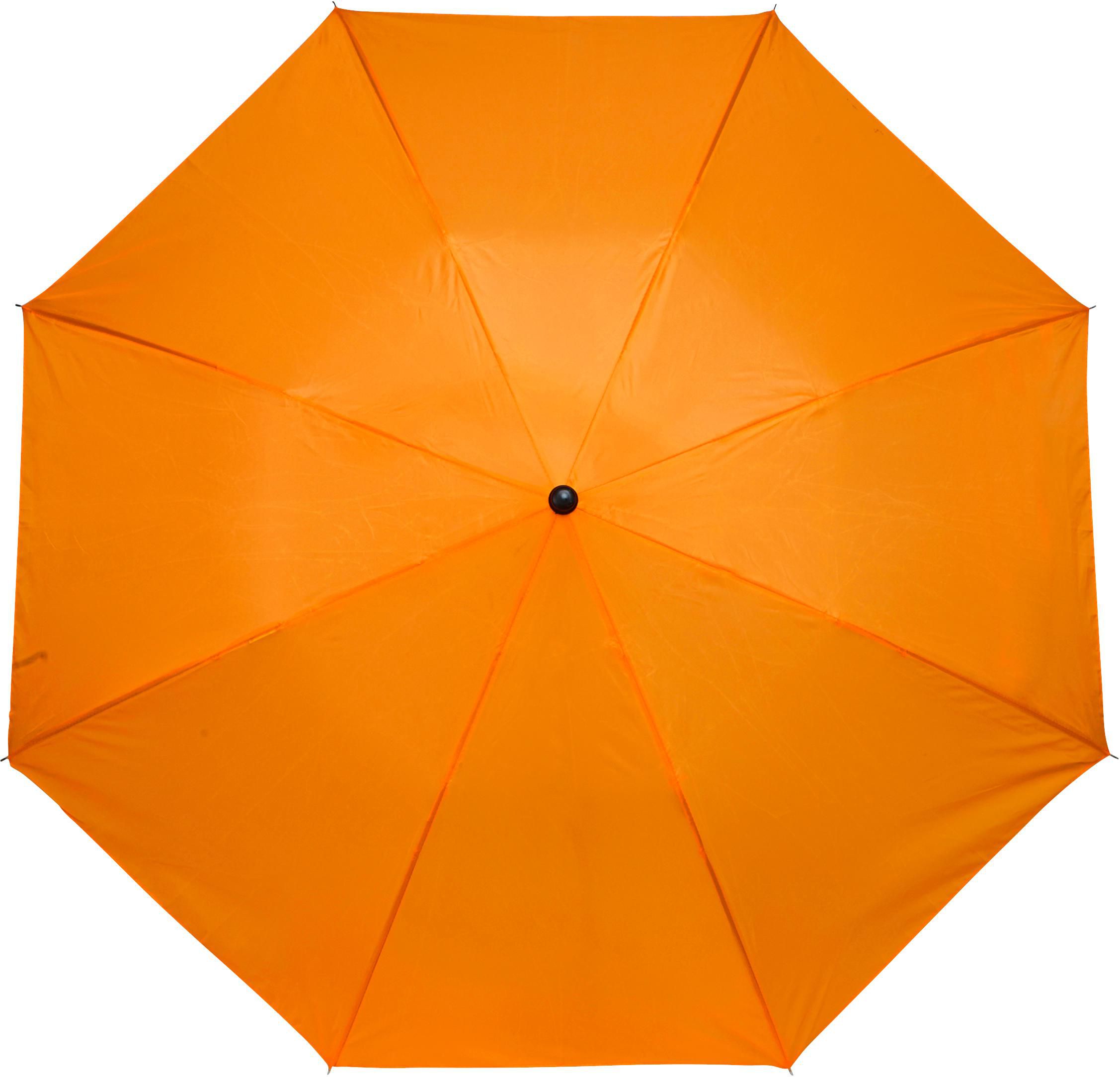 Parapluie pliable en polyester Mimi