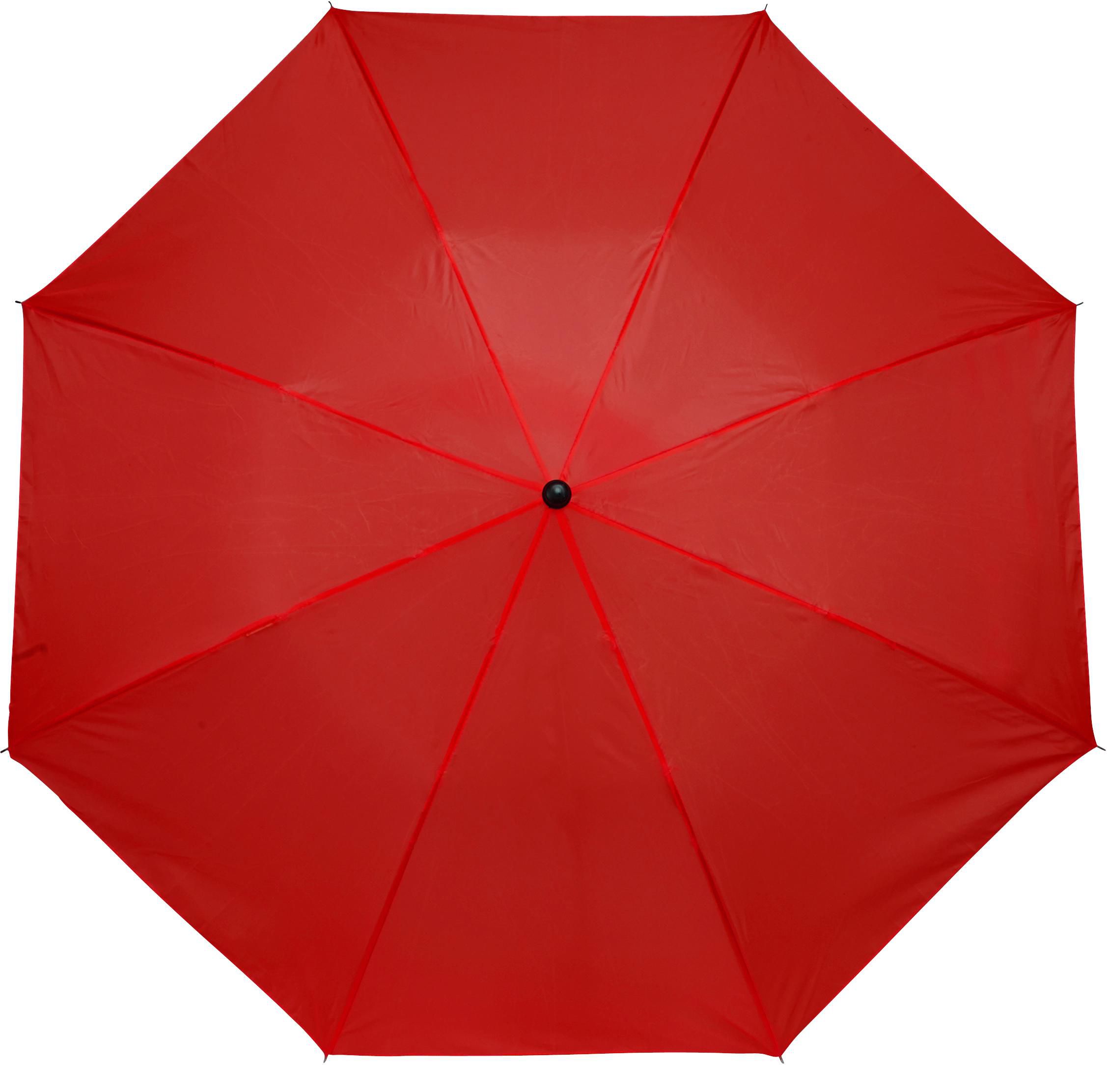 Parapluie pliable en polyester Mimi