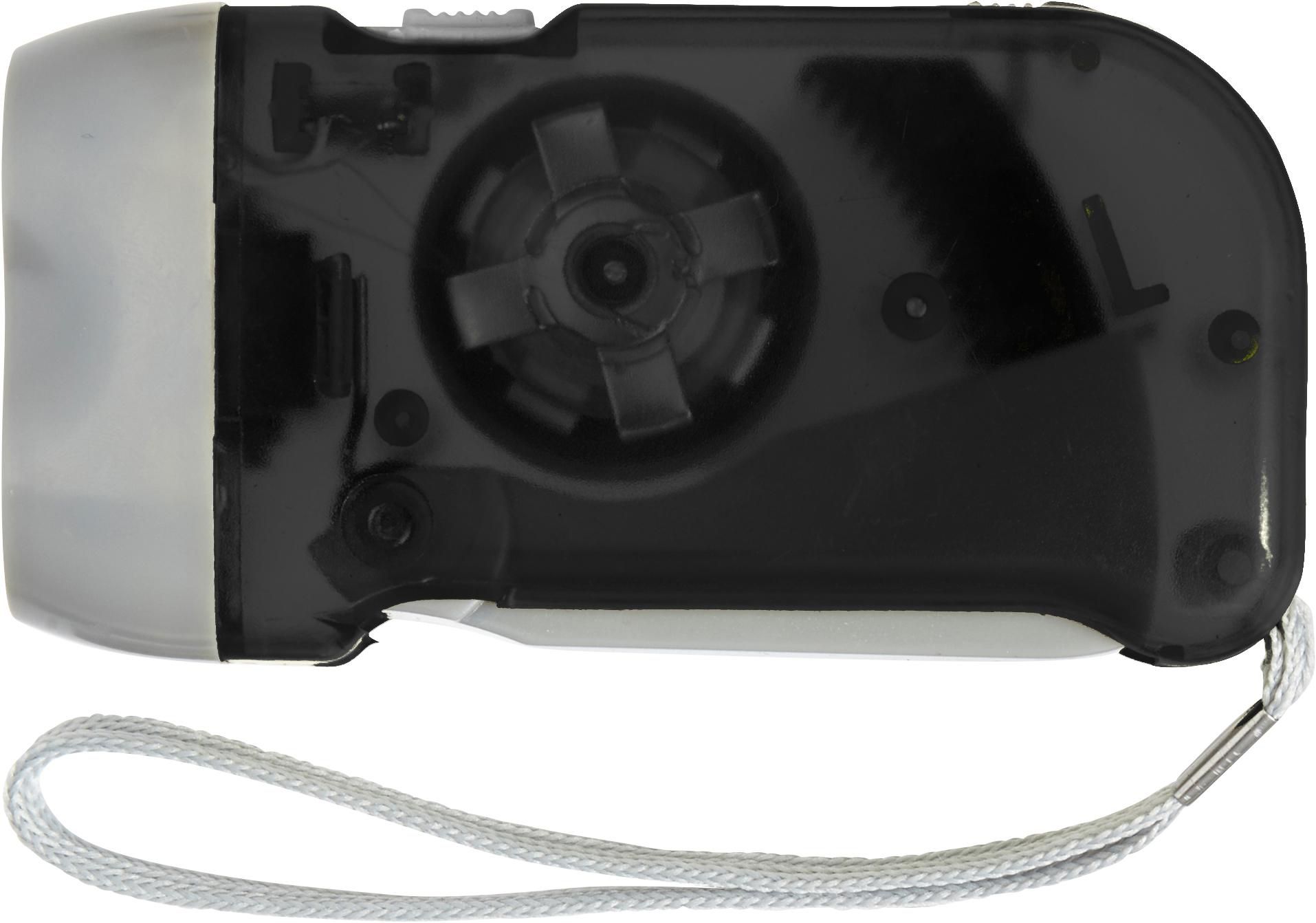 Lampe de poche dynamo Tristan