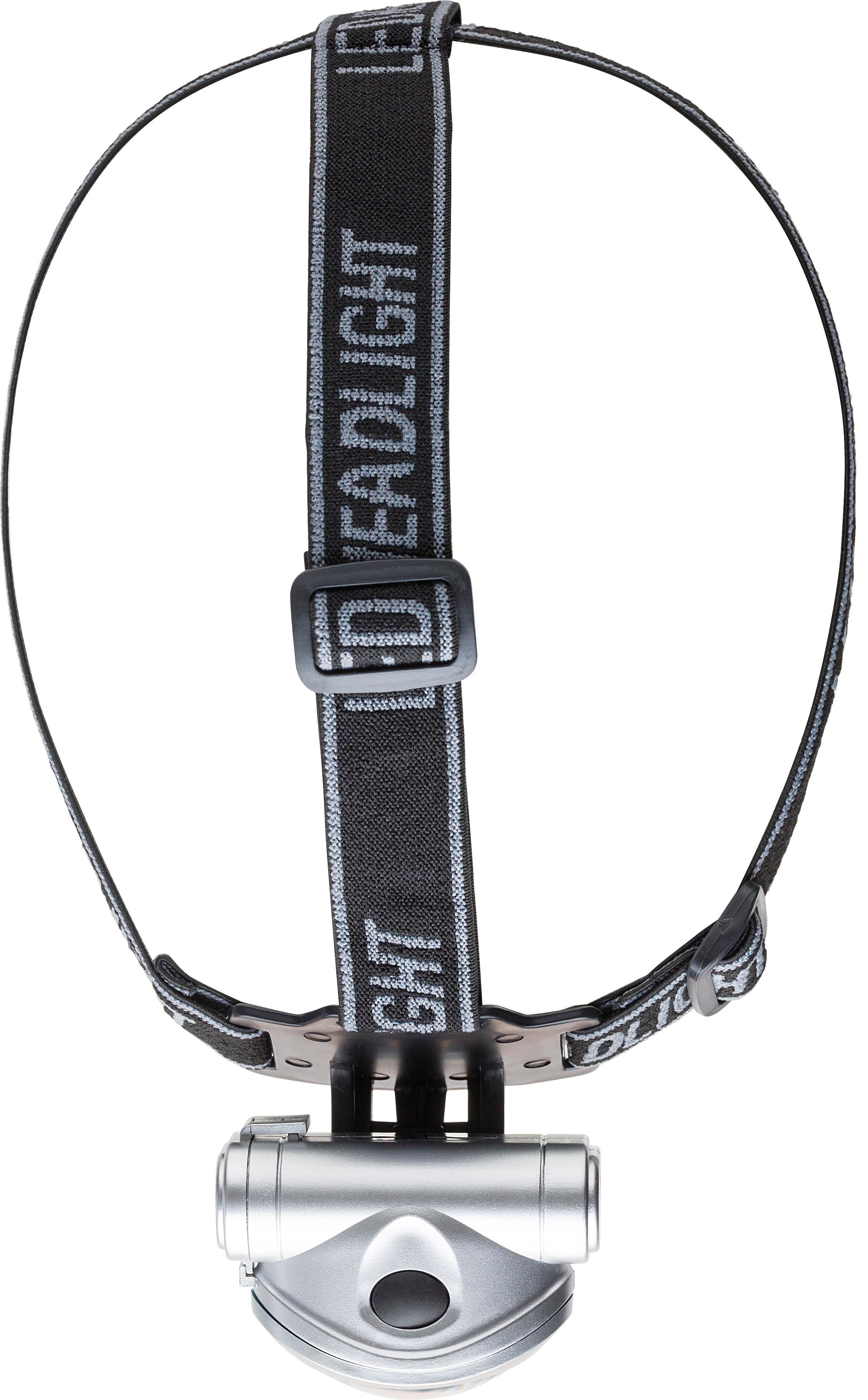 Lampe frontale en plastique Marisa