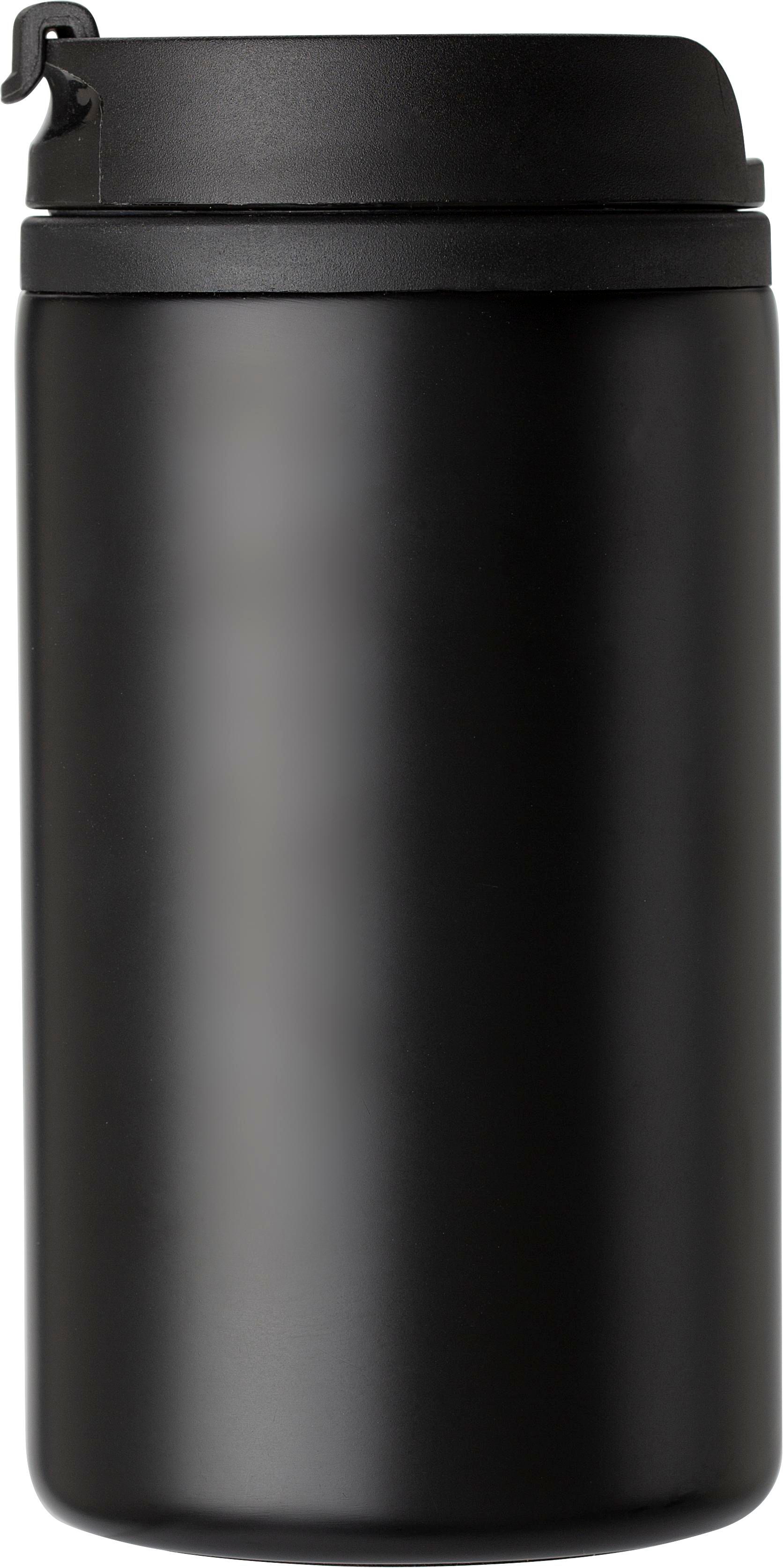 Mug isotherme en acier inoxydable Gisela