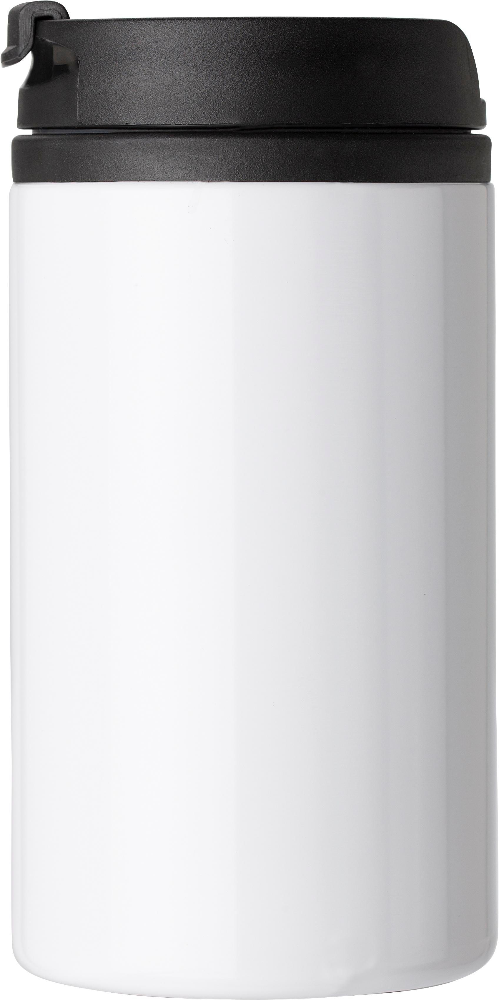 Mug isotherme en acier inoxydable Gisela