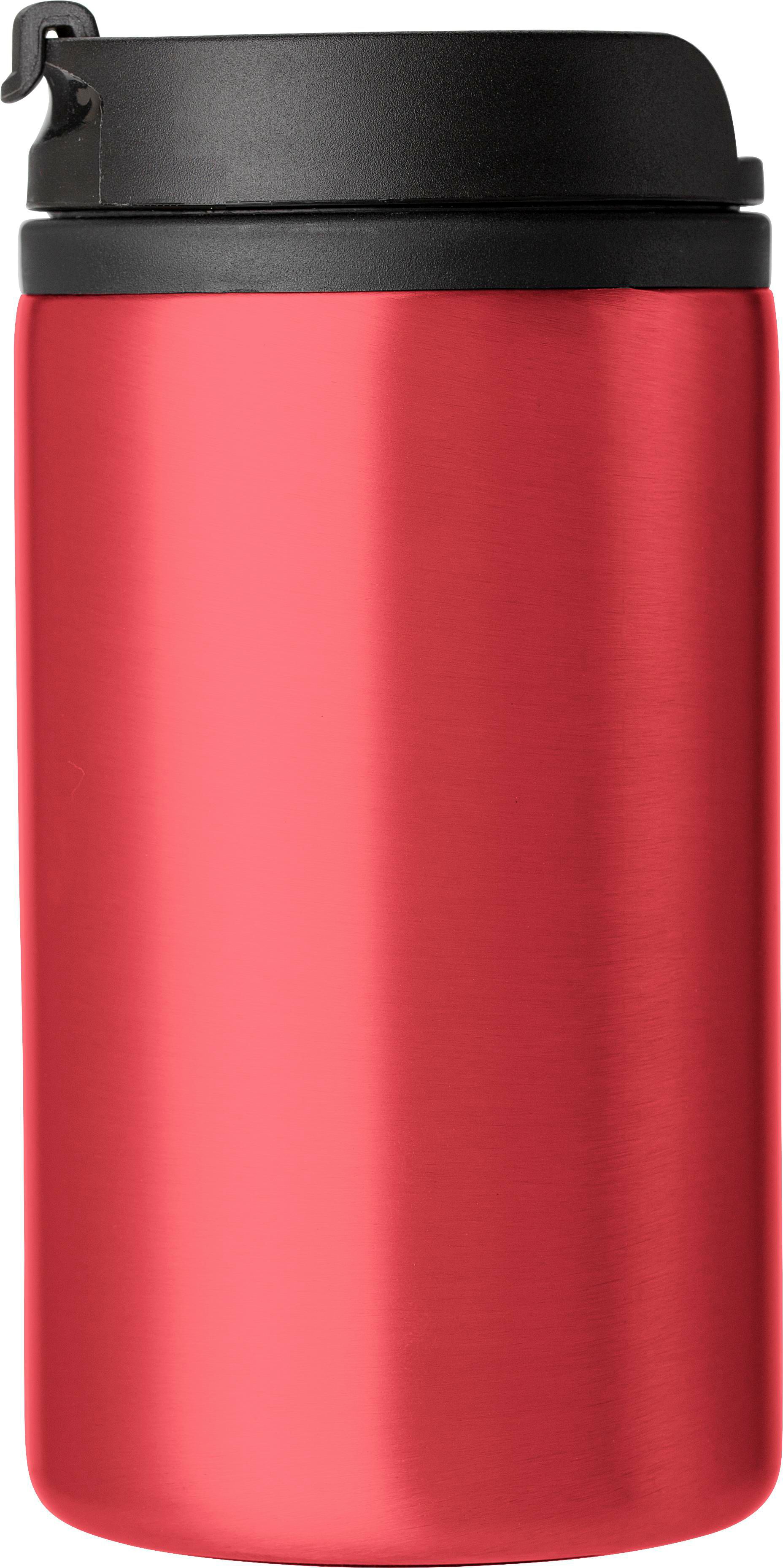 Mug isotherme en acier inoxydable Gisela