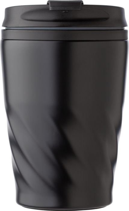 Tazza termica in acciaio inox e PP, capacità 325 ml Rida