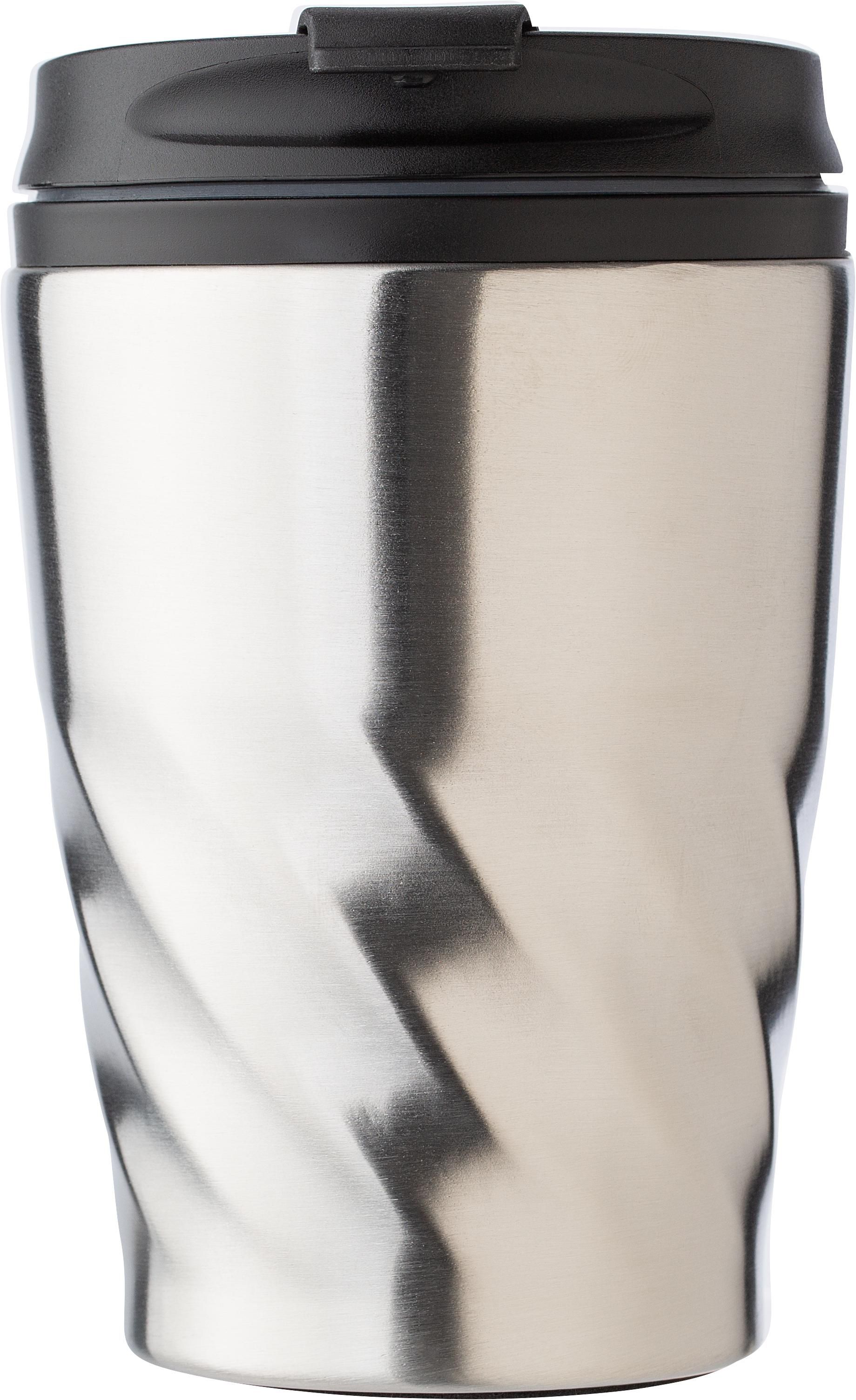 Mug en acier inoxydable Rida