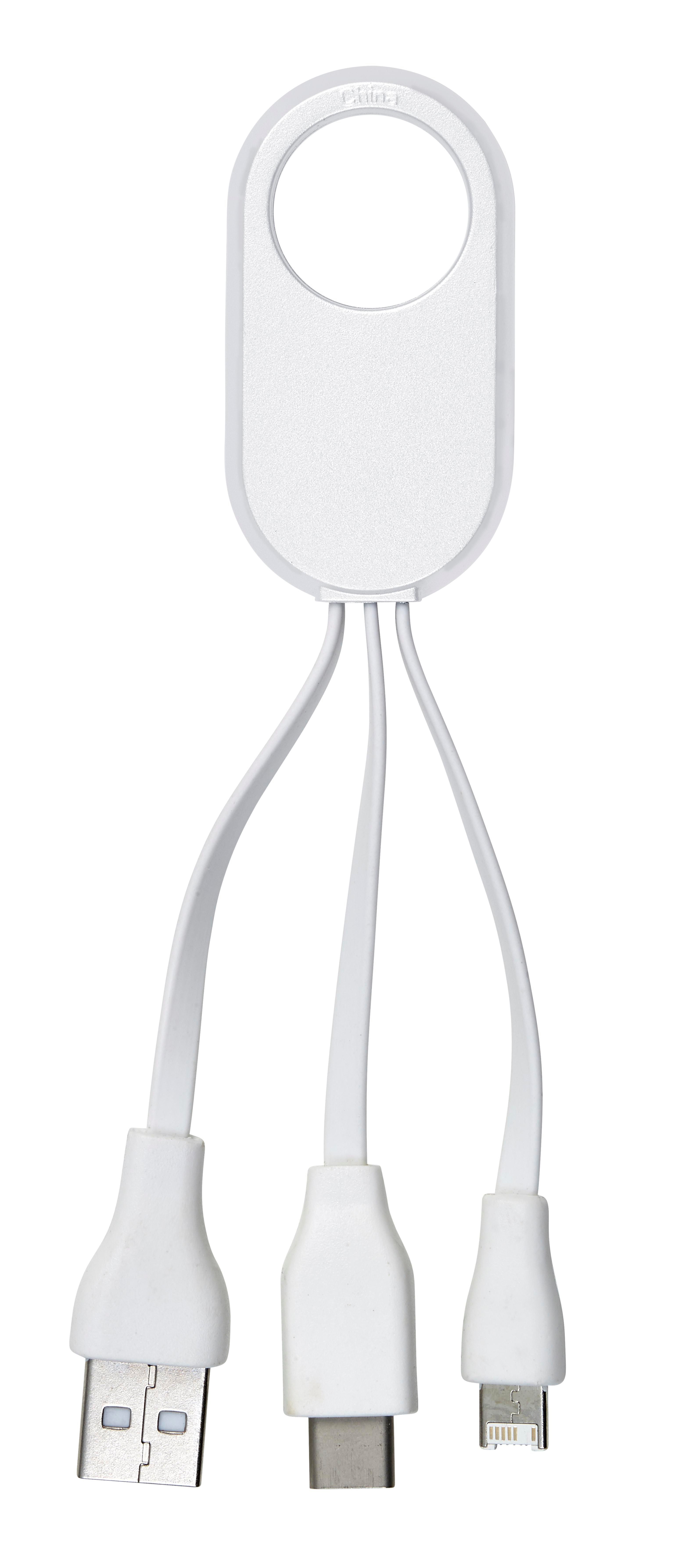 Câbles de charge Pilar