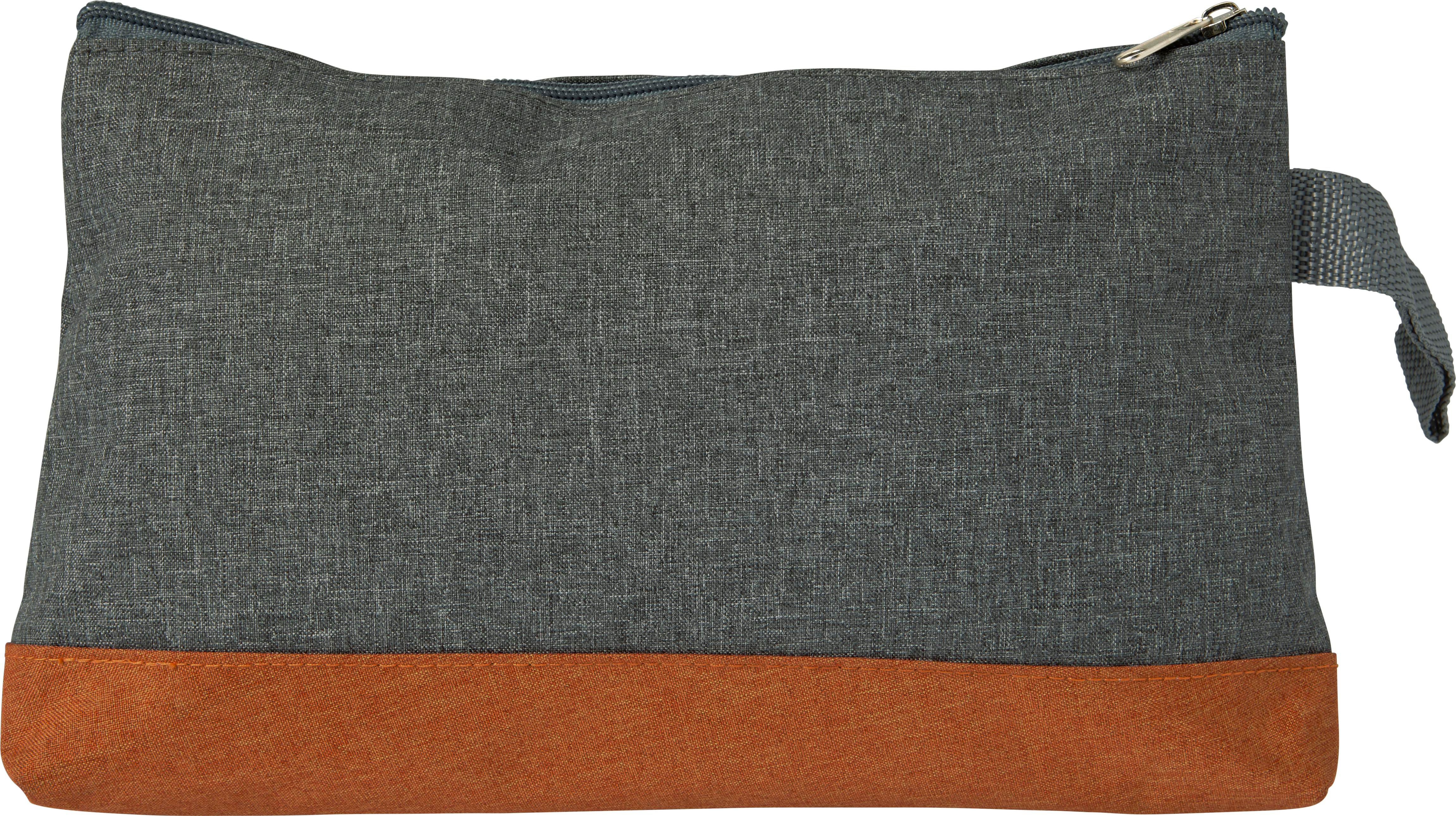 Trousse de toilette en polycanevas Marilyn