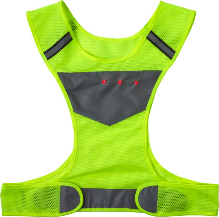 Gilet ad alta visibilità Minna | Con luci
