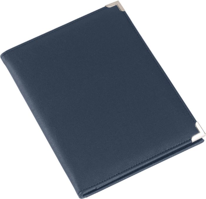 Portablocco formato +/- A5 in PU Gia
