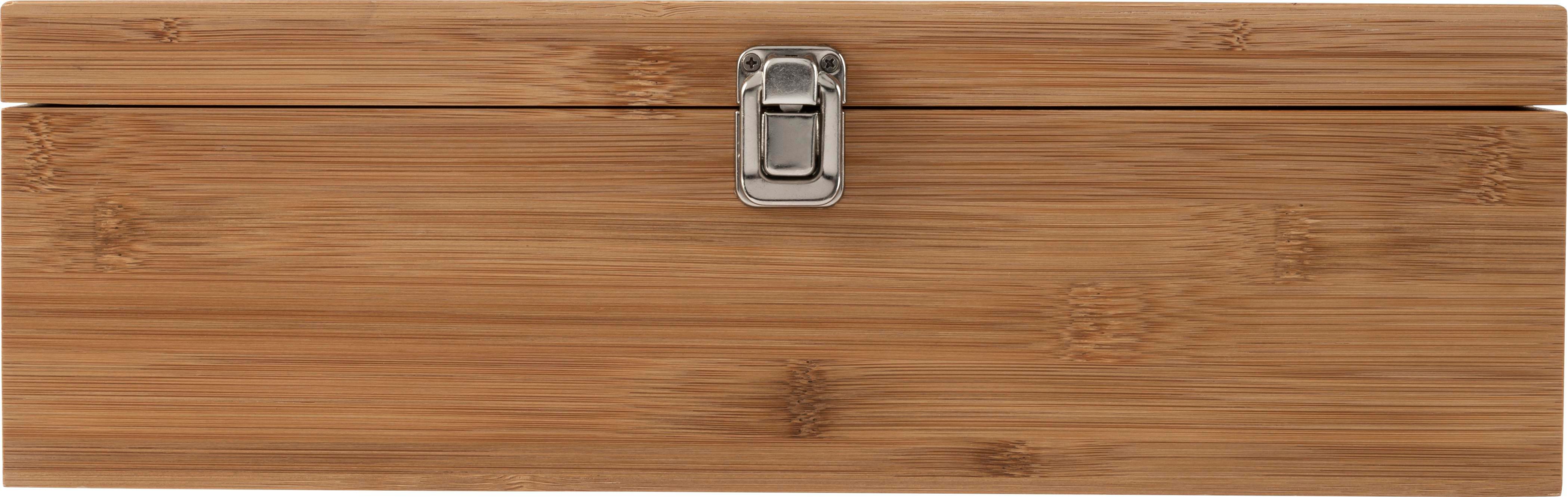 Set à vin en bambou Gareth