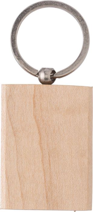 Portachiavi in legno Shania