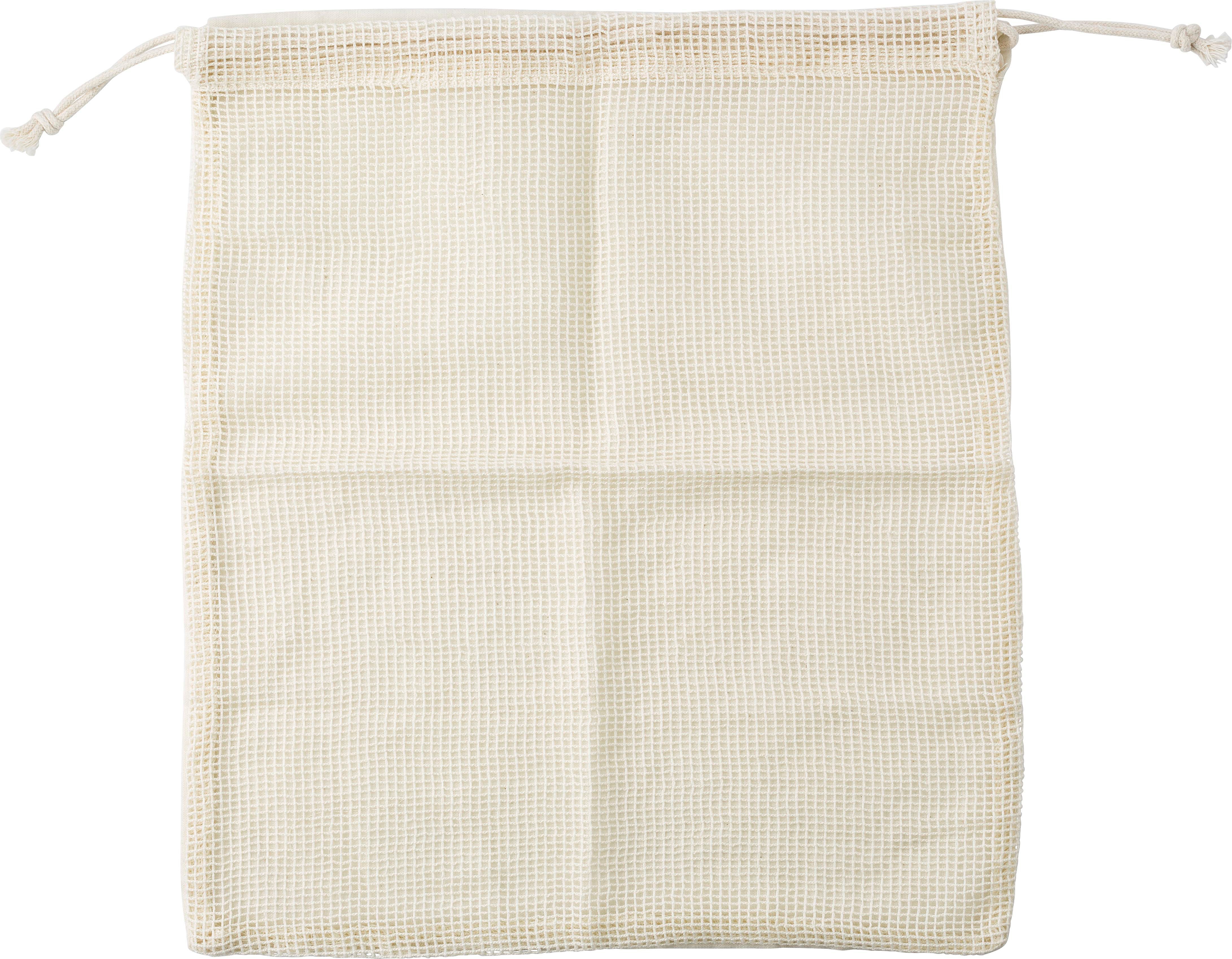 Sac filet en coton bio pour fruits Freddy