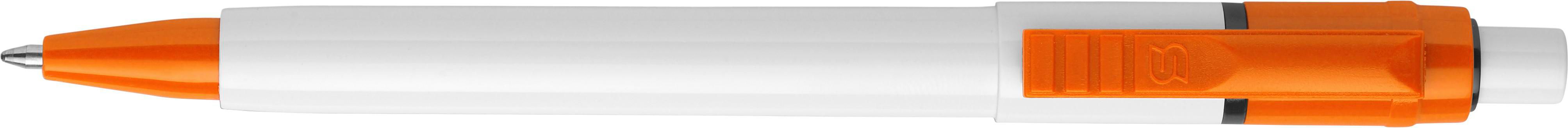 Stylo bille en ABS Baron