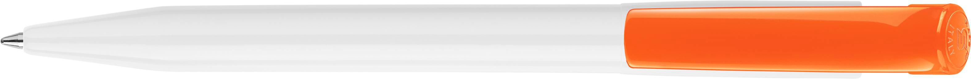 Stilolinea S45 ABS plast kuglepen pen - orange