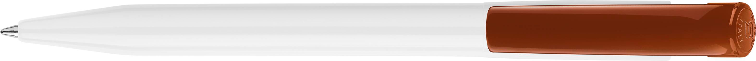 Stilolinea S45 ABS plast kuglepen pen - bordeaux