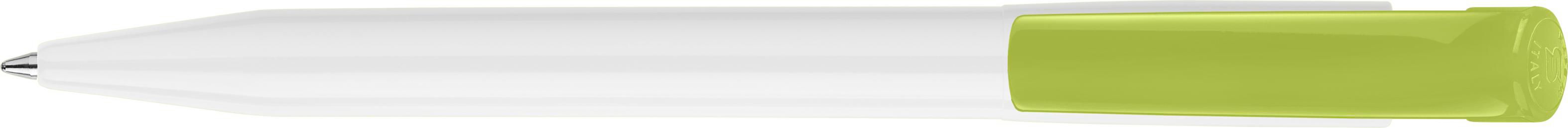 Stilolinea S45 ABS plast kuglepen pen - grøn