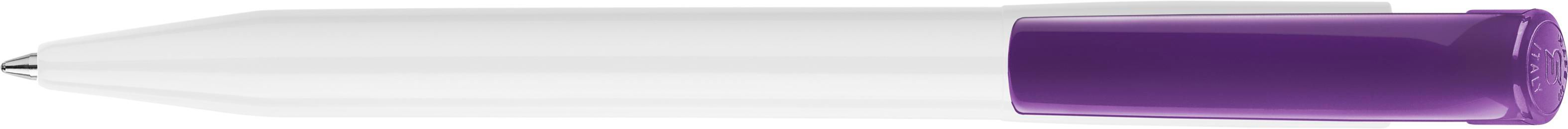 Stilolinea S45 ABS plast kuglepen pen - lilla