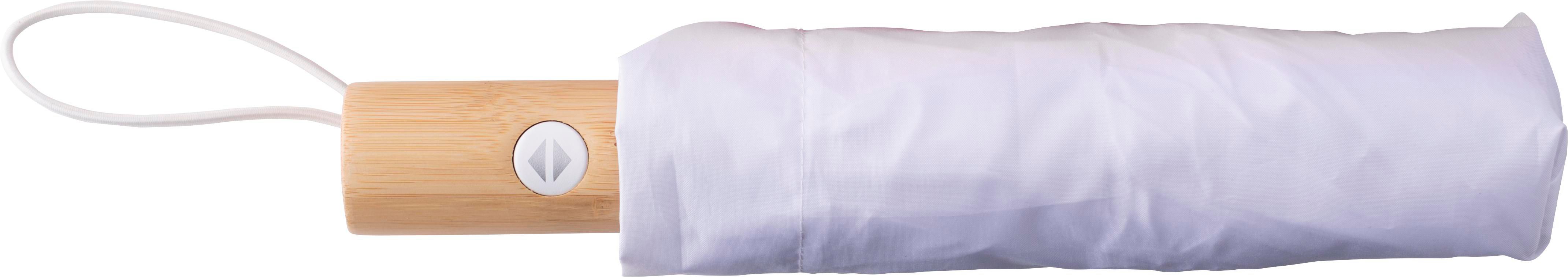 Parapluie pliable en rPET Teodora