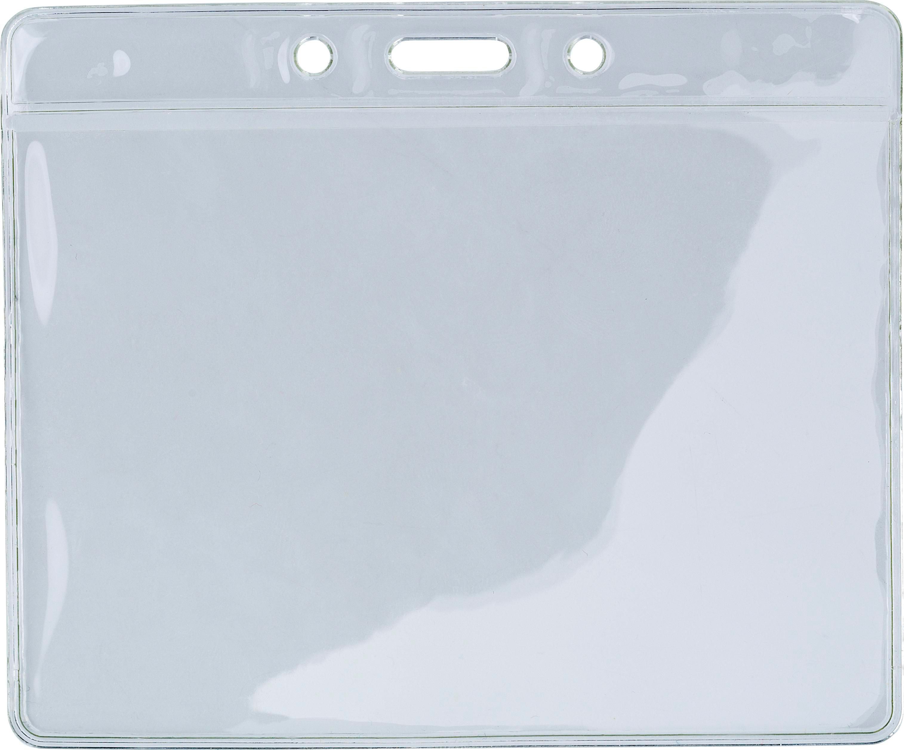 Porte-badge en PVC Philippa