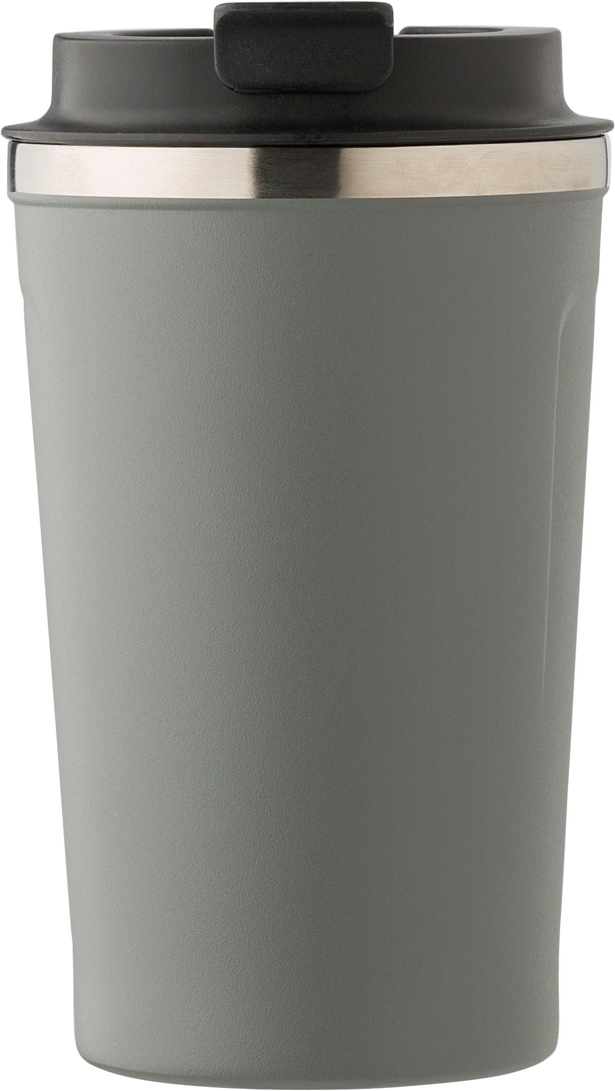 Mug isotherme de 380 ml en acier inoxydable Sofia