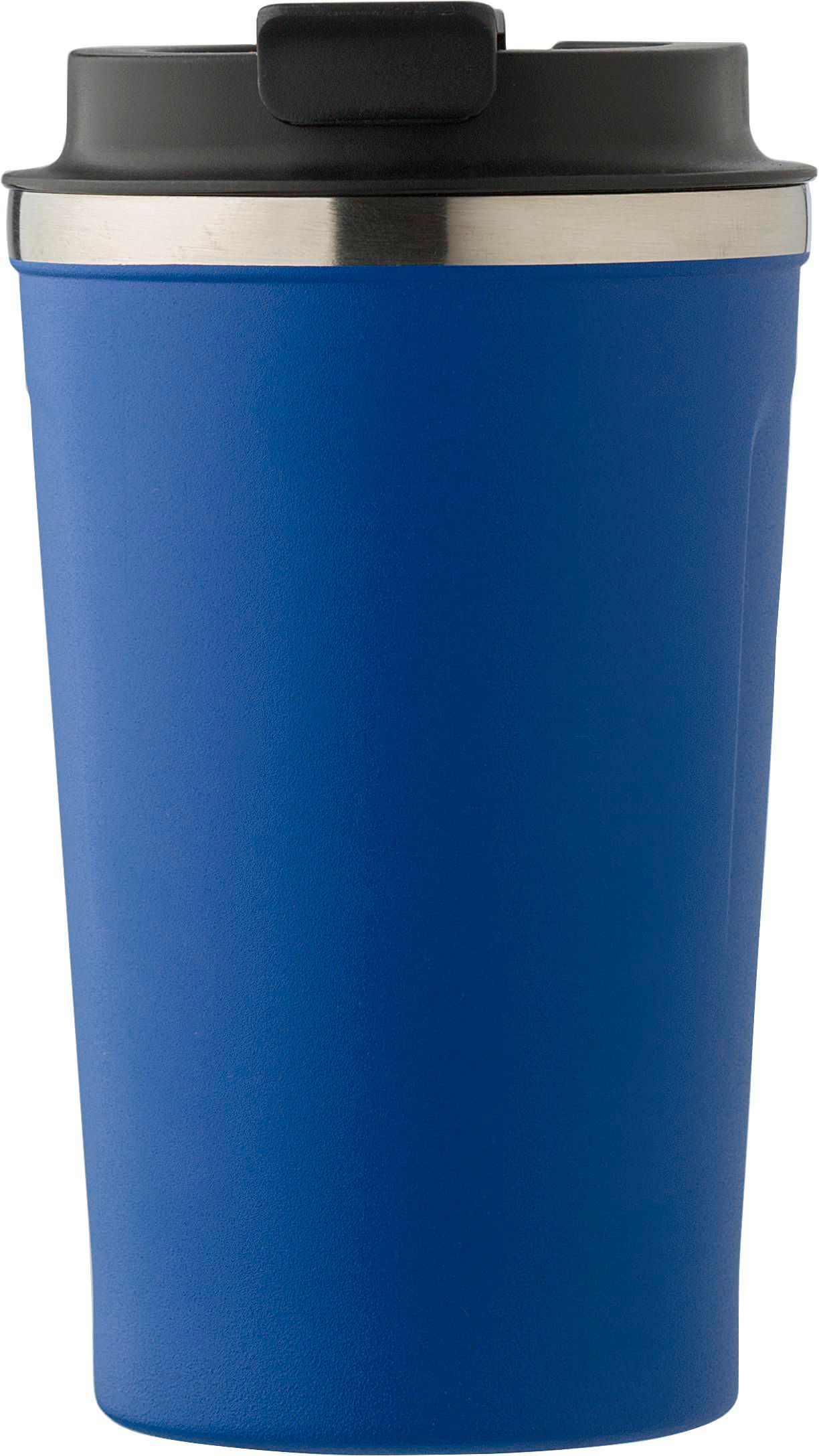 Mug isotherme de 380 ml en acier inoxydable Sofia