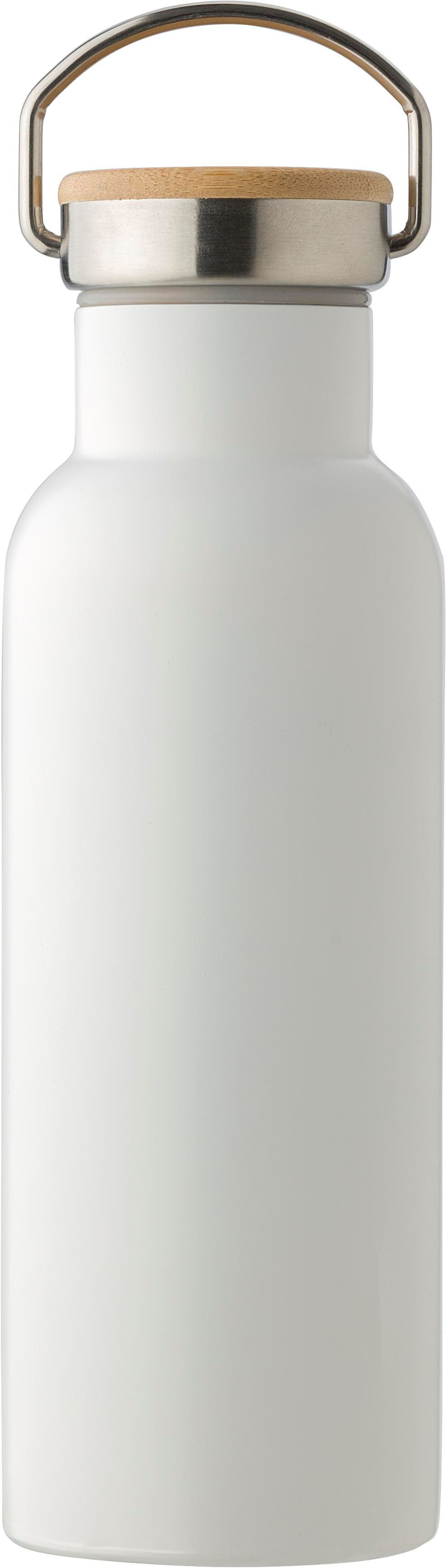 Bouteille isotherme de 500 ml en acier inoxydable Odette