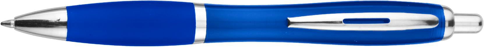 Stylo bille en plastique recyclé Newport