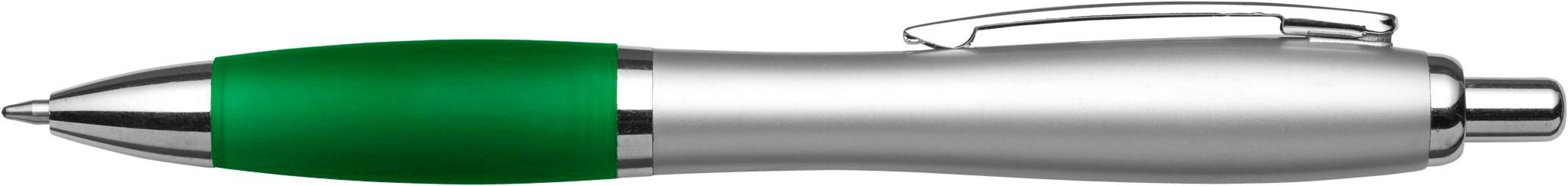 Stylo bille en plastique recyclé Cardiff